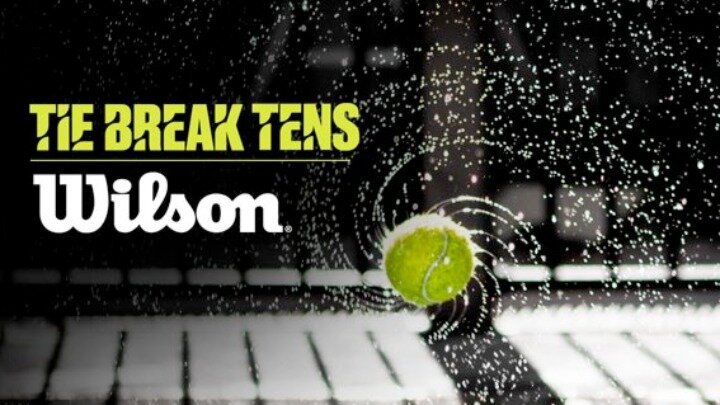 Wilson becomes official sponsor of Tie Break Tens