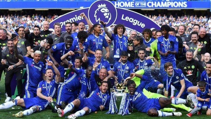 Chelsea reports record revenues in season 2016-17